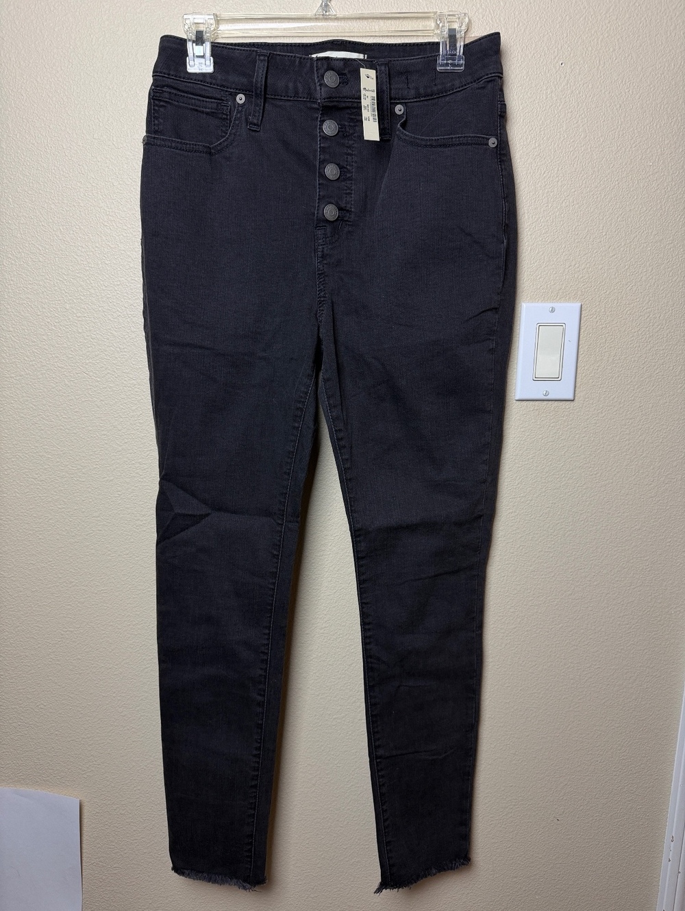 Madewell Jeans: Curvy High Rise Skinny | Size 29